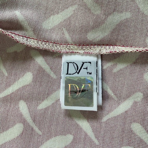 Diane Von Furstenberg Wrap Dress - Picture 4 of 6